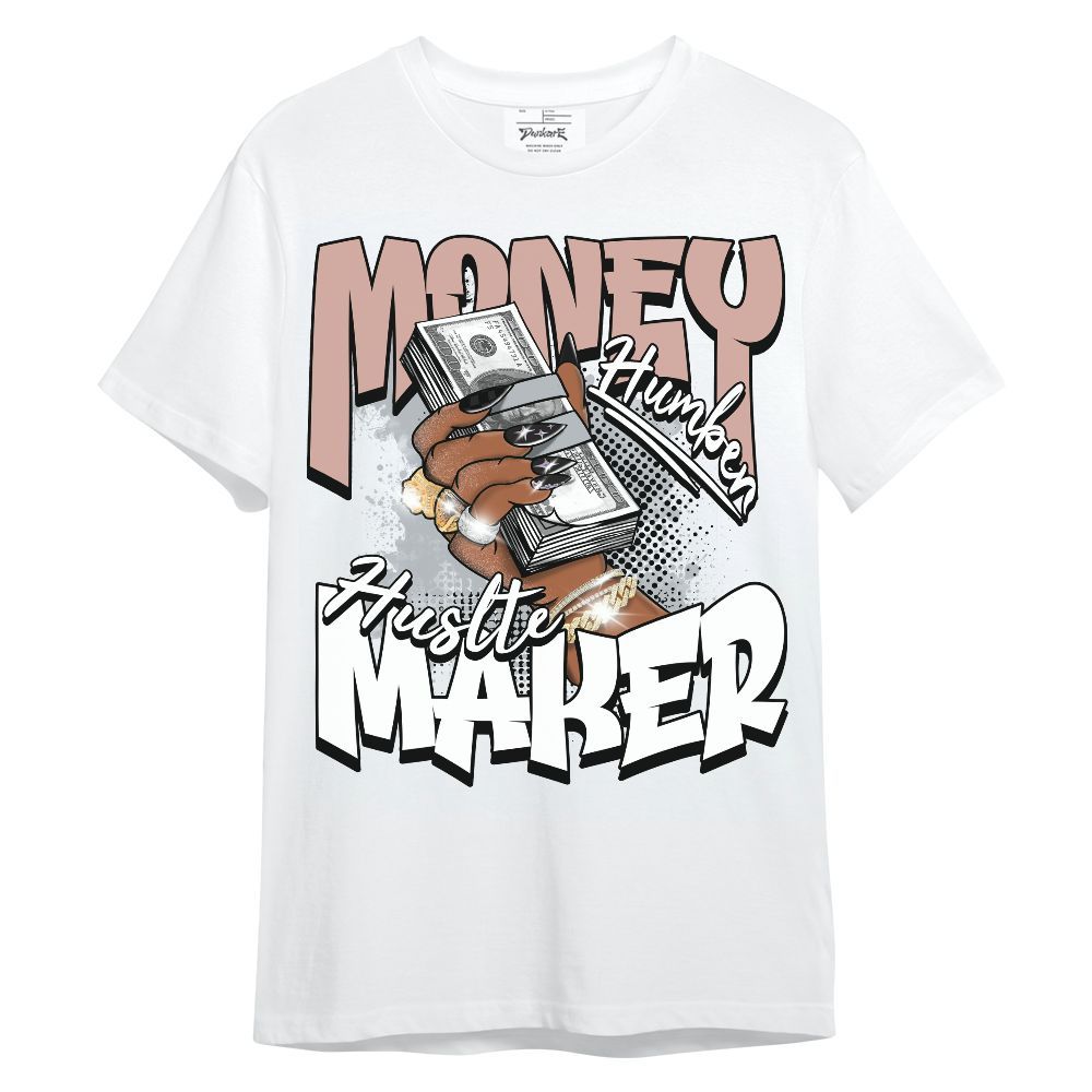 Shirt To Match Air Force Low 1 Arctic Orange - Money Maker Retro Matching Unisex Shirt