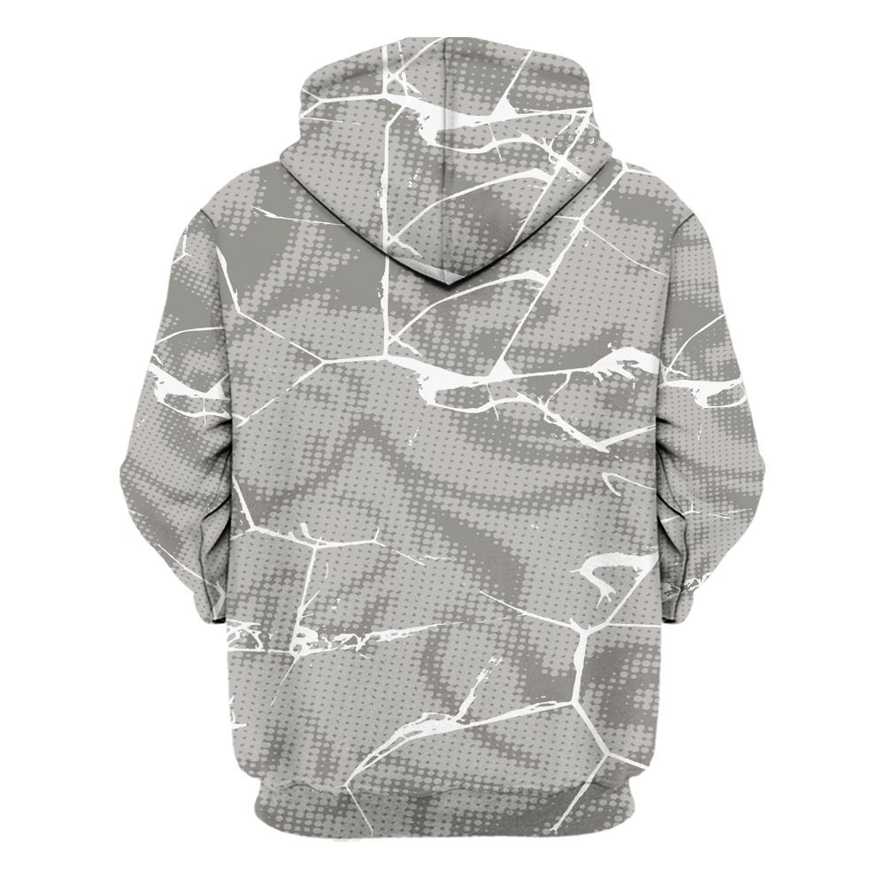 Hoodie To Match Low OG Phantom 1s - Dislike Us Graphic All Over Print