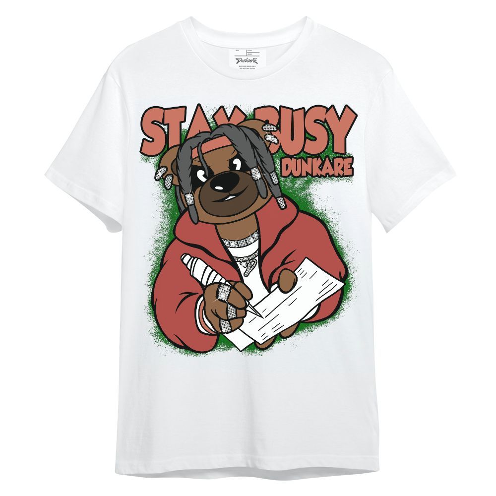 Shirt To Match Dune Red 13s - Maintain Activity Bear Unisex Shirt