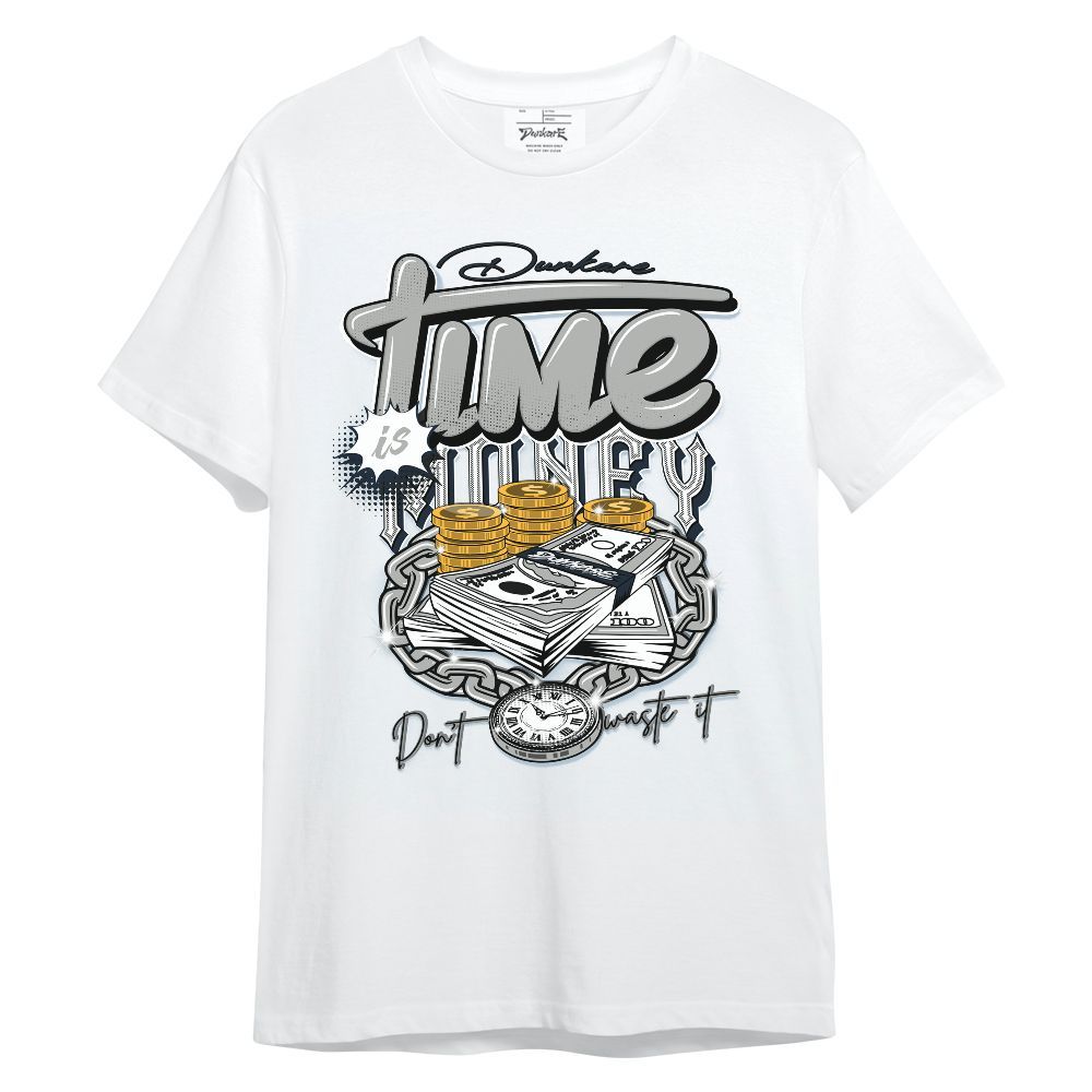 Shirt To Match Retro Georgetown 6s - Time Is Money Unisex Shirt