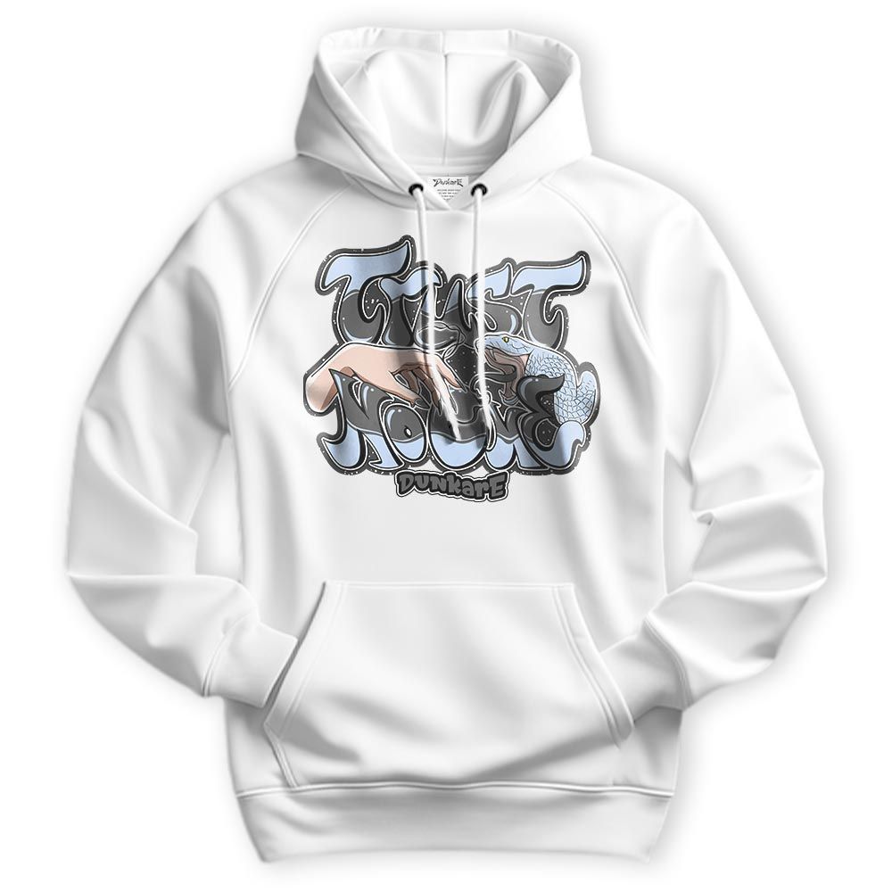 Sweatshirt To Match Reverse Oreo 6s Hoodie - Trust No One Graffiti Hoodie Unisex 1605 NMP