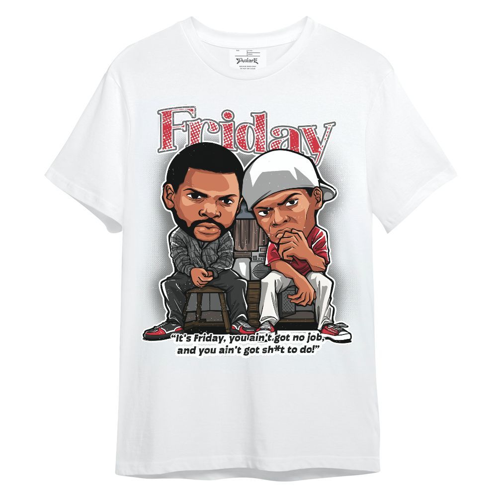 Shirt To Match Bunny 2025 8s - Friday Movie Graphic