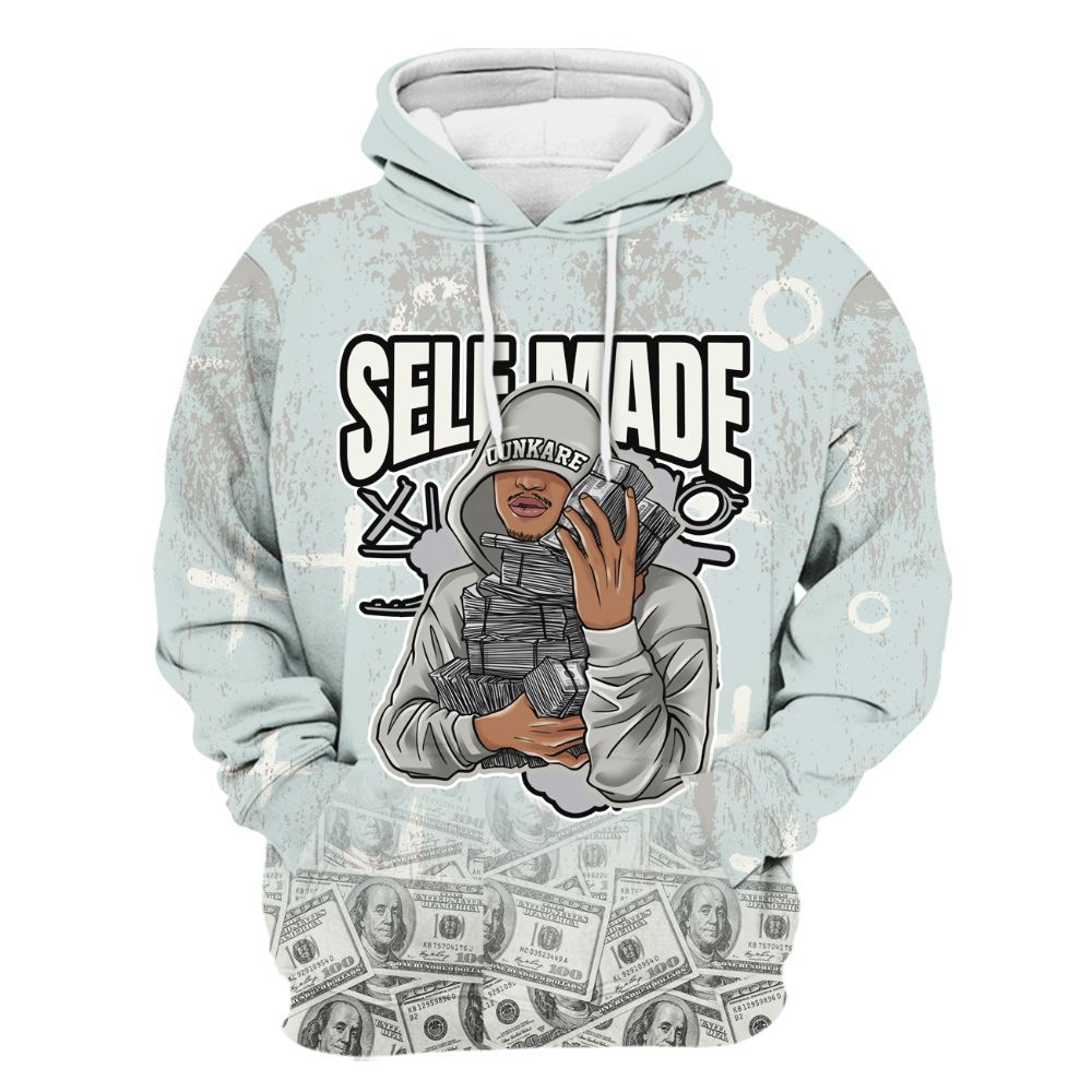 Hoodie To Match Book Moss Point 1s - Selfmade Unique Grunge All Over Print