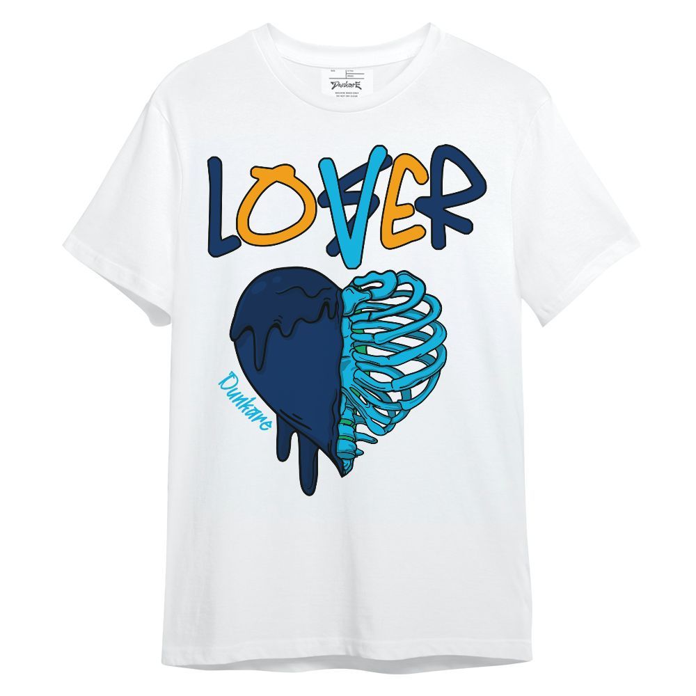 Shirt To Match Dunk Low GS Electric Algae - Loser Lover Dripping Unisex Shirt