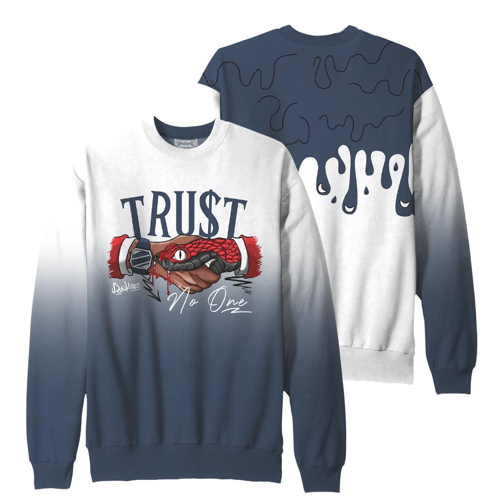 Sweatshirt To Match, Retro Olympic 6s Sweatshirt, Snake Trust No One Drip Sweatshirt Outfit 903 NCT