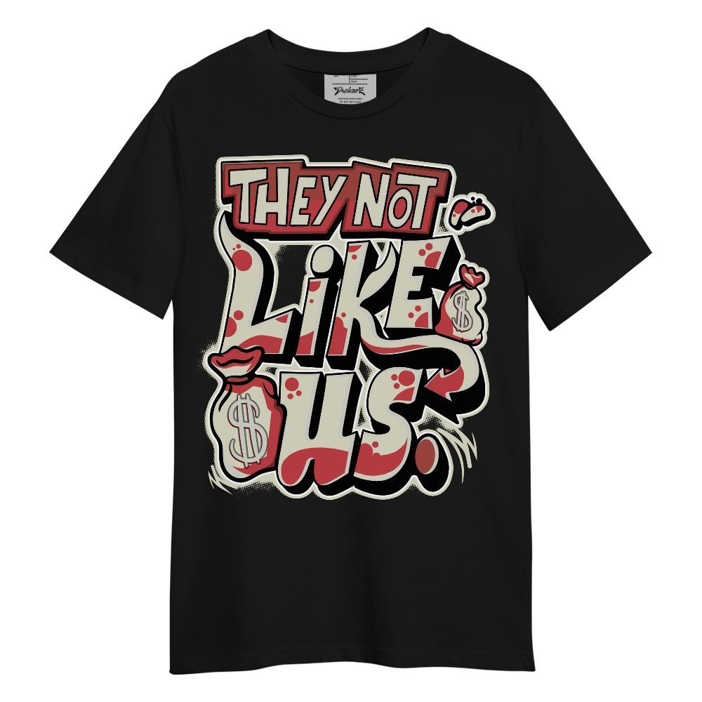 Shirt To Match Valentine's Day 2026 4s - Dislike Us Graphic