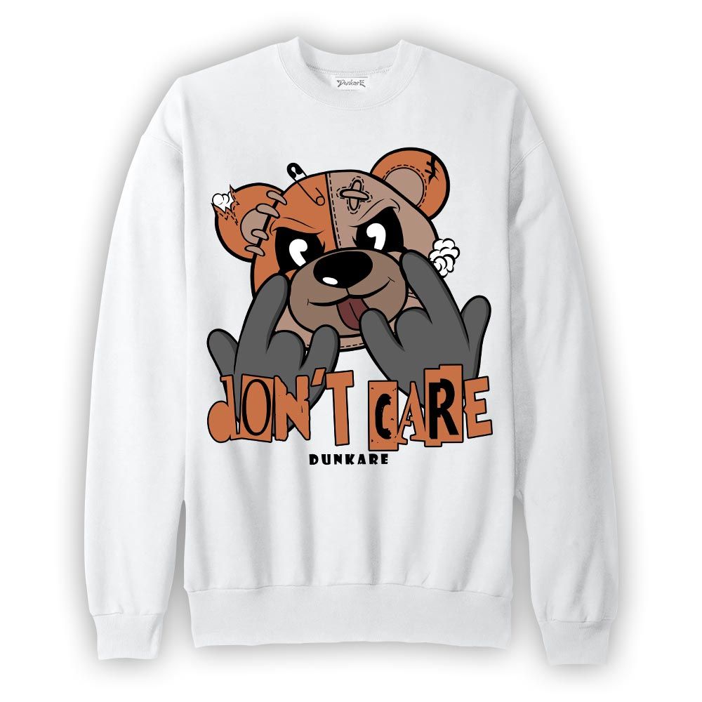 Sweatshirt To match OG Latte 1s Sweatshirt - Careless Bear Graphic
