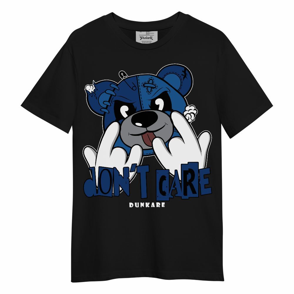 Shirt To Match French Blue 13s - Careless Bear Unisex Shirt