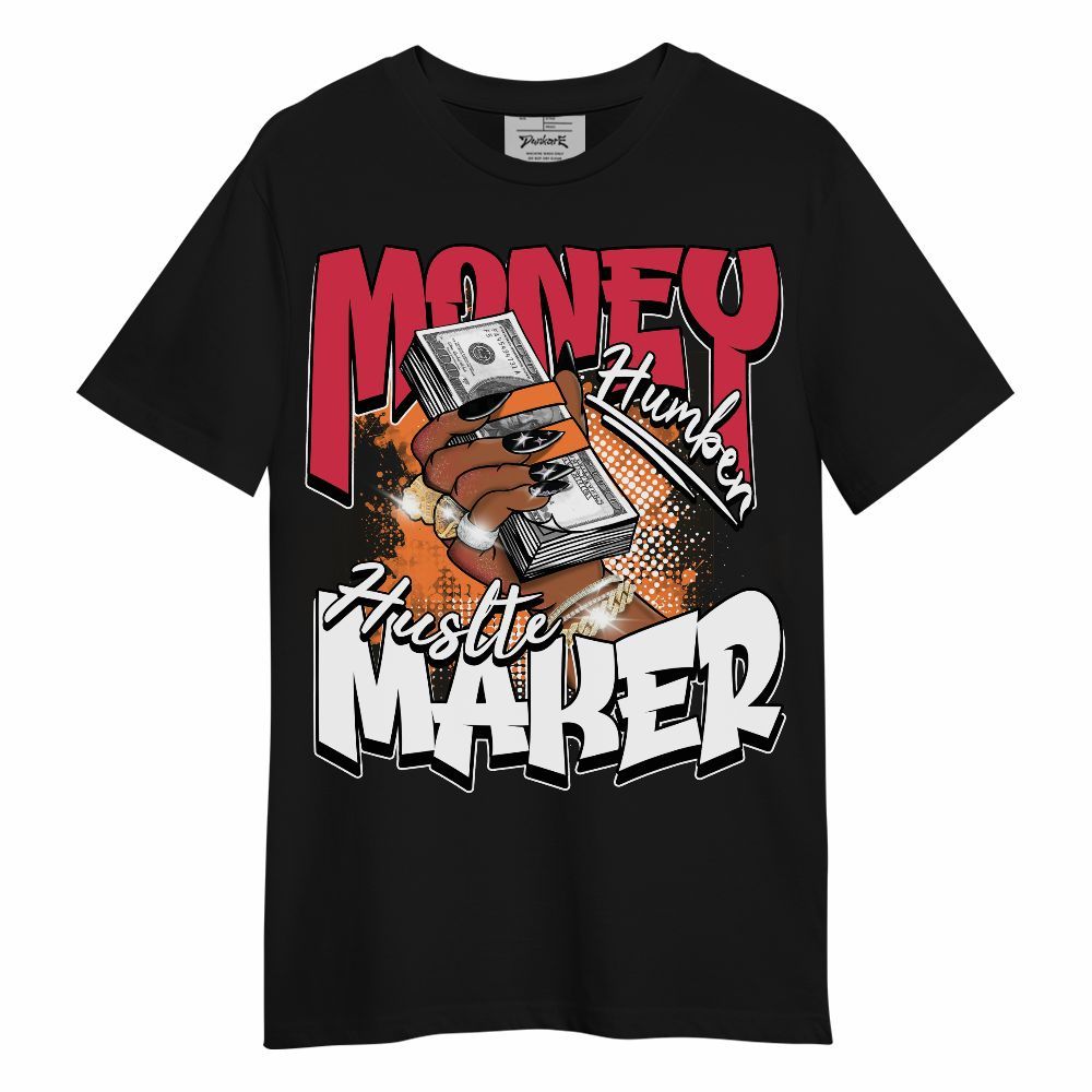 Shirt To Match Air Max Portal Bright Ceramic - Money Maker Retro Matching Unisex Shirt