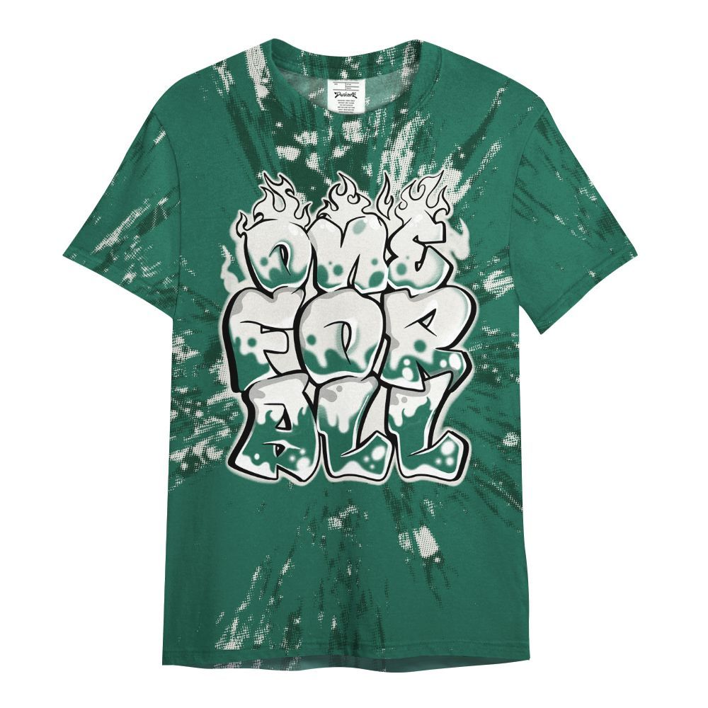 Shirt To Match Oxidized Green 4s - Ones For All Graphic Luxury All Over Print