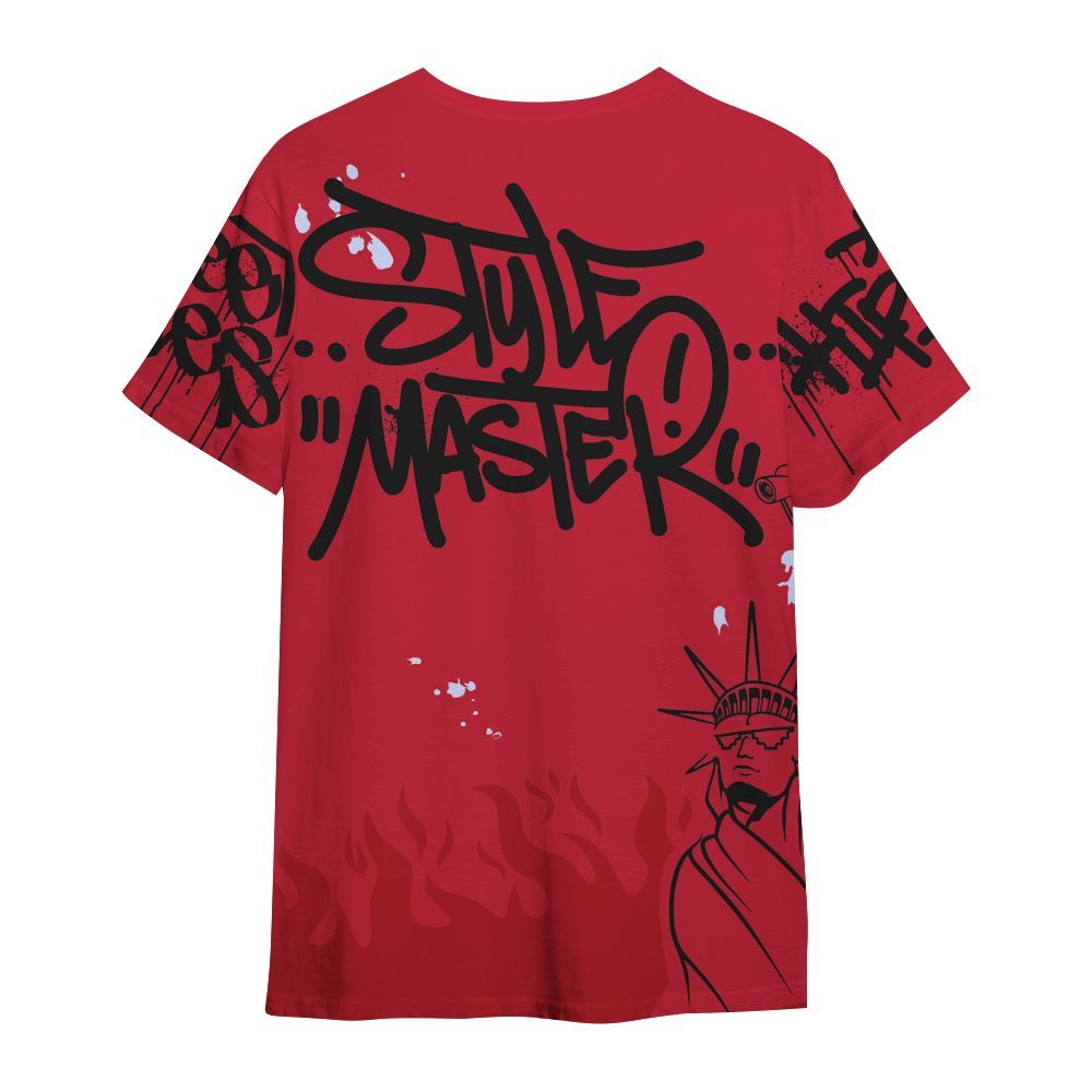 Shirt To Match Toro Bravo 6s - Graphic Fck Around Find Out All Over Print