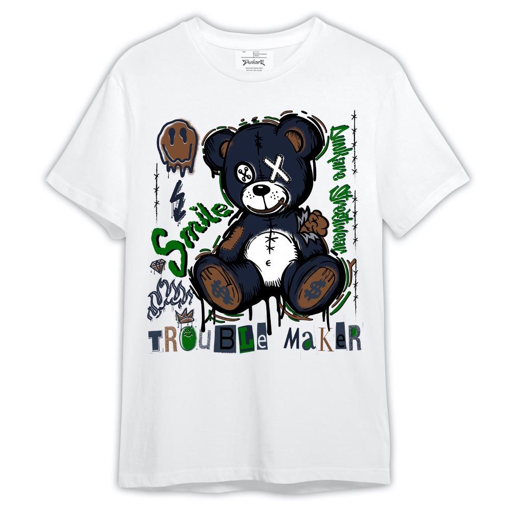 Shirt To Match Midnight Navy 13s - Bear Rebel Shirt Outfit
