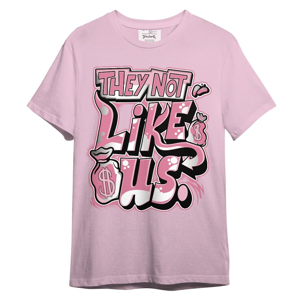 Shirt To Match GS Pearl Pink 12s - Dislike Us.psb Graphic