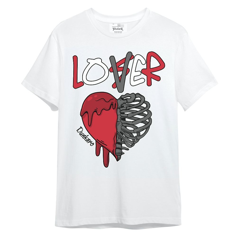 Shirt To Match Bunny 2025 8s - Loser Lover Dripping Graphic