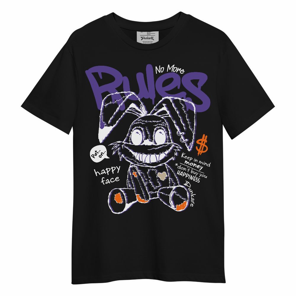 Shirt To Match Air Max Waffle SP Voltage Purple - No More Rules Unisex Shirt