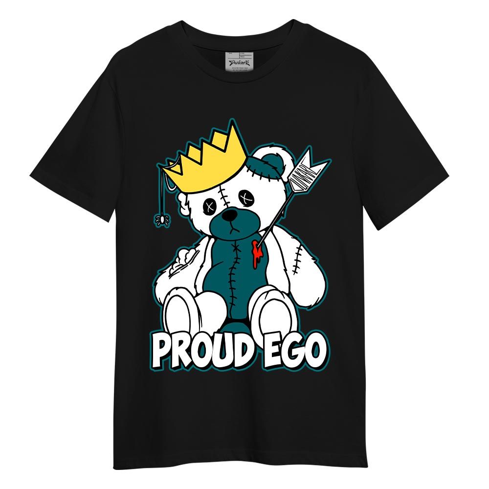 Shirt To Match Shirt Ego Bear, Oxidized Green 4s, To Match Sneaker Oxidized Green 4s DNY