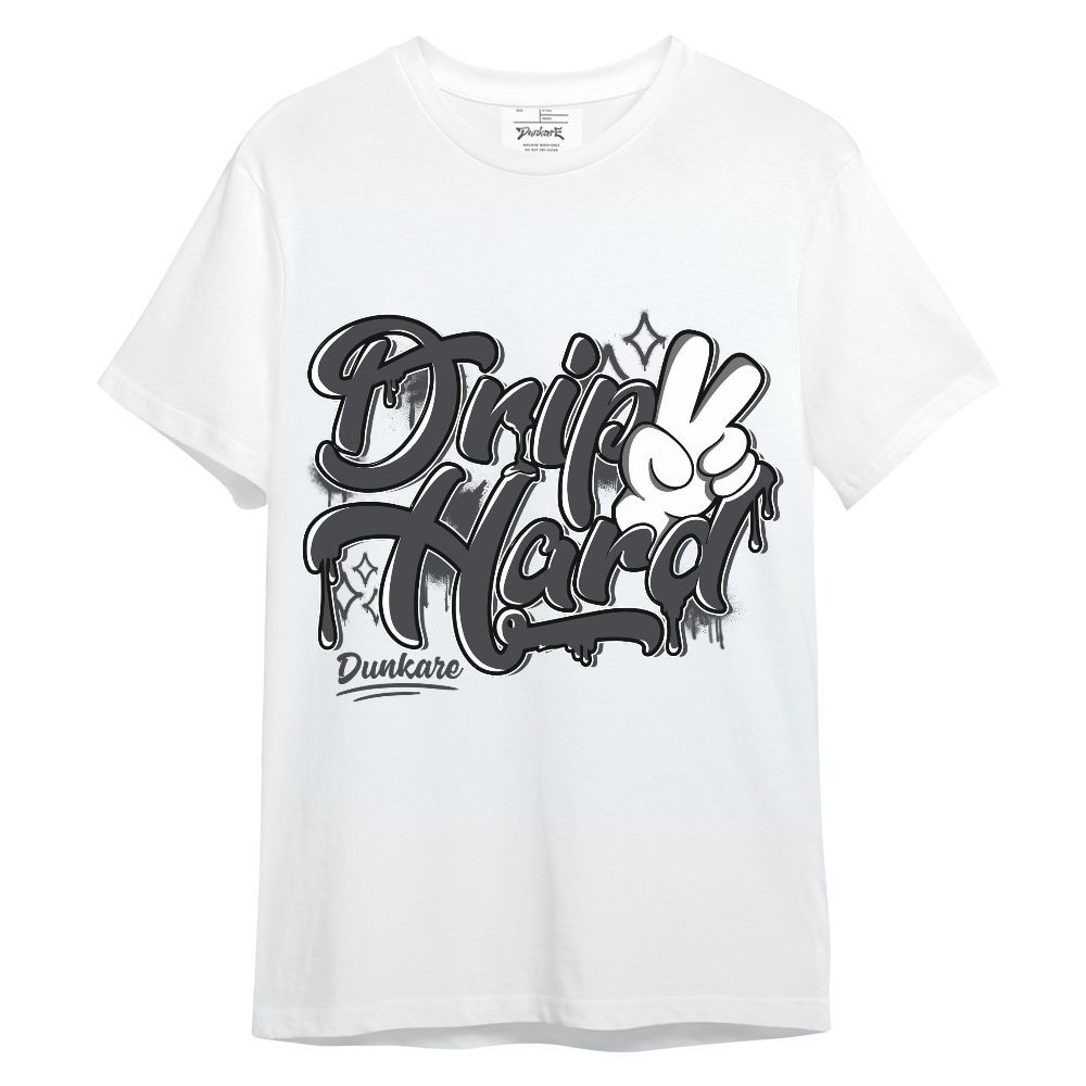Shirt To Match Fear 4s - Drip 2 Hard Unisex Shirt
