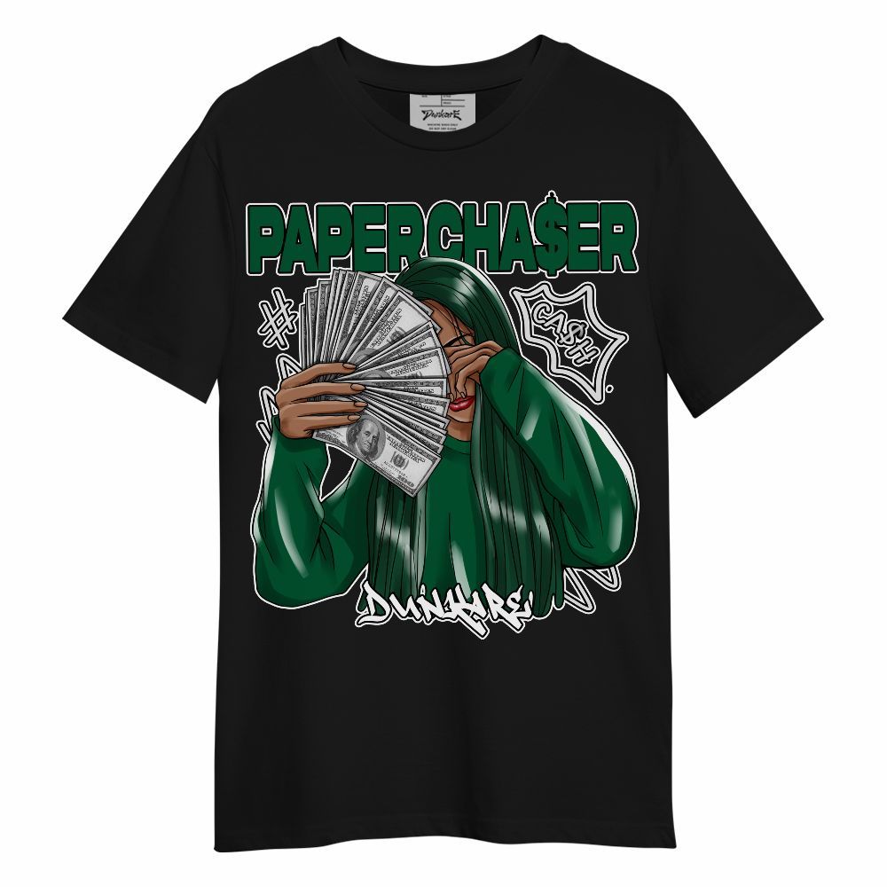 Shirt To Match High Gorge Green 1s - PaperChase Unqiue Graphic
