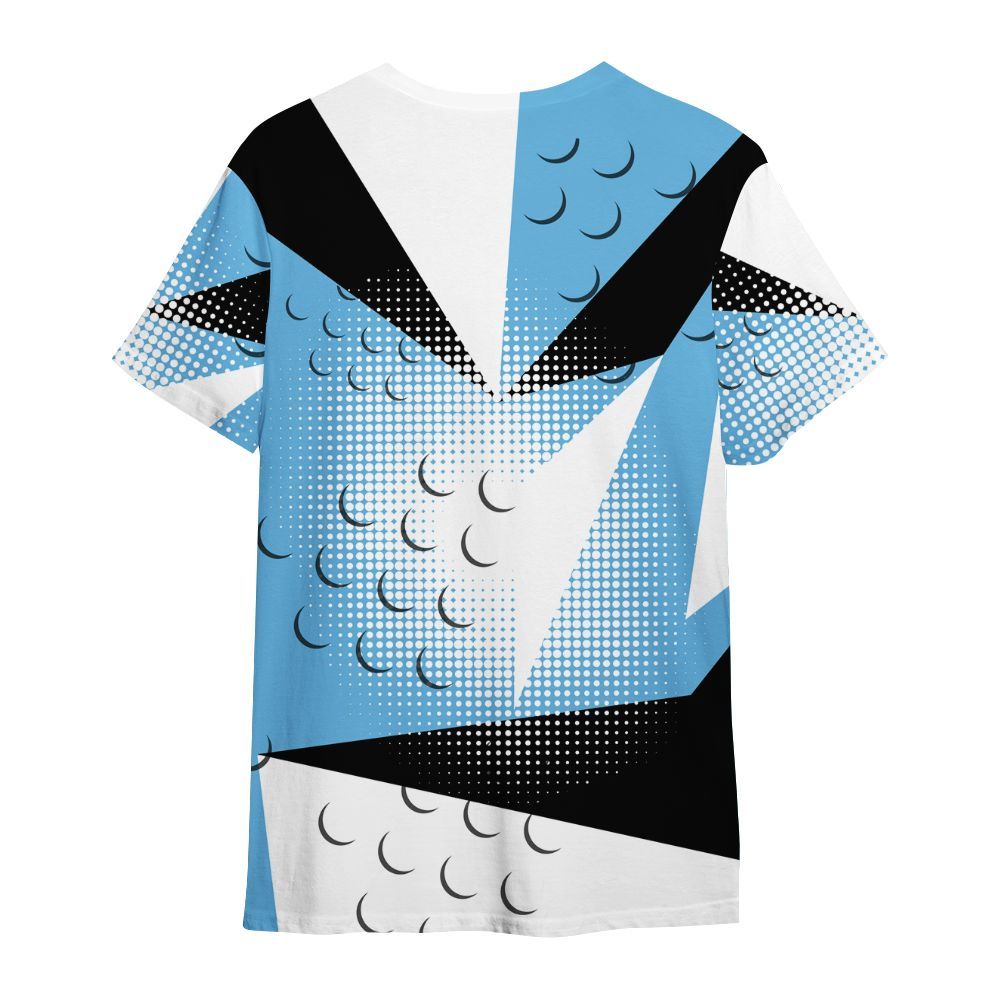 Shirt To Match Melo 12s - Poly Custom Name Number 23 5s All Over Print