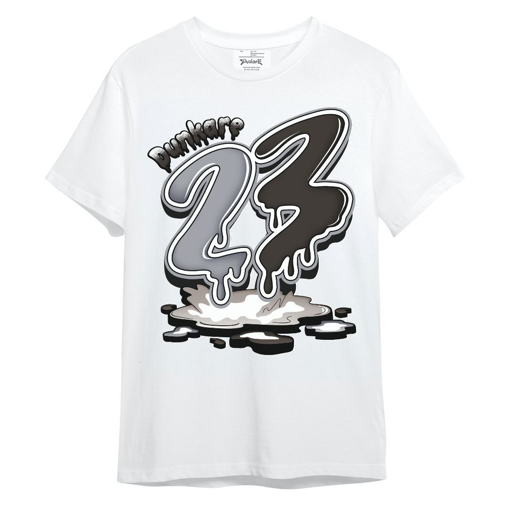 Shirt To Match Baroque Brown 12s - 23 Drip Unisex Shirt