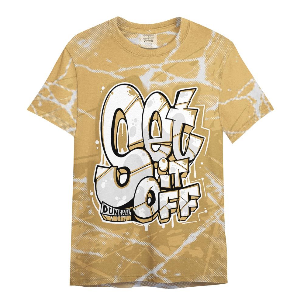 Shirt To Match Craft Paris 6s - Set It Off Profound Graphic Shirt Unisex