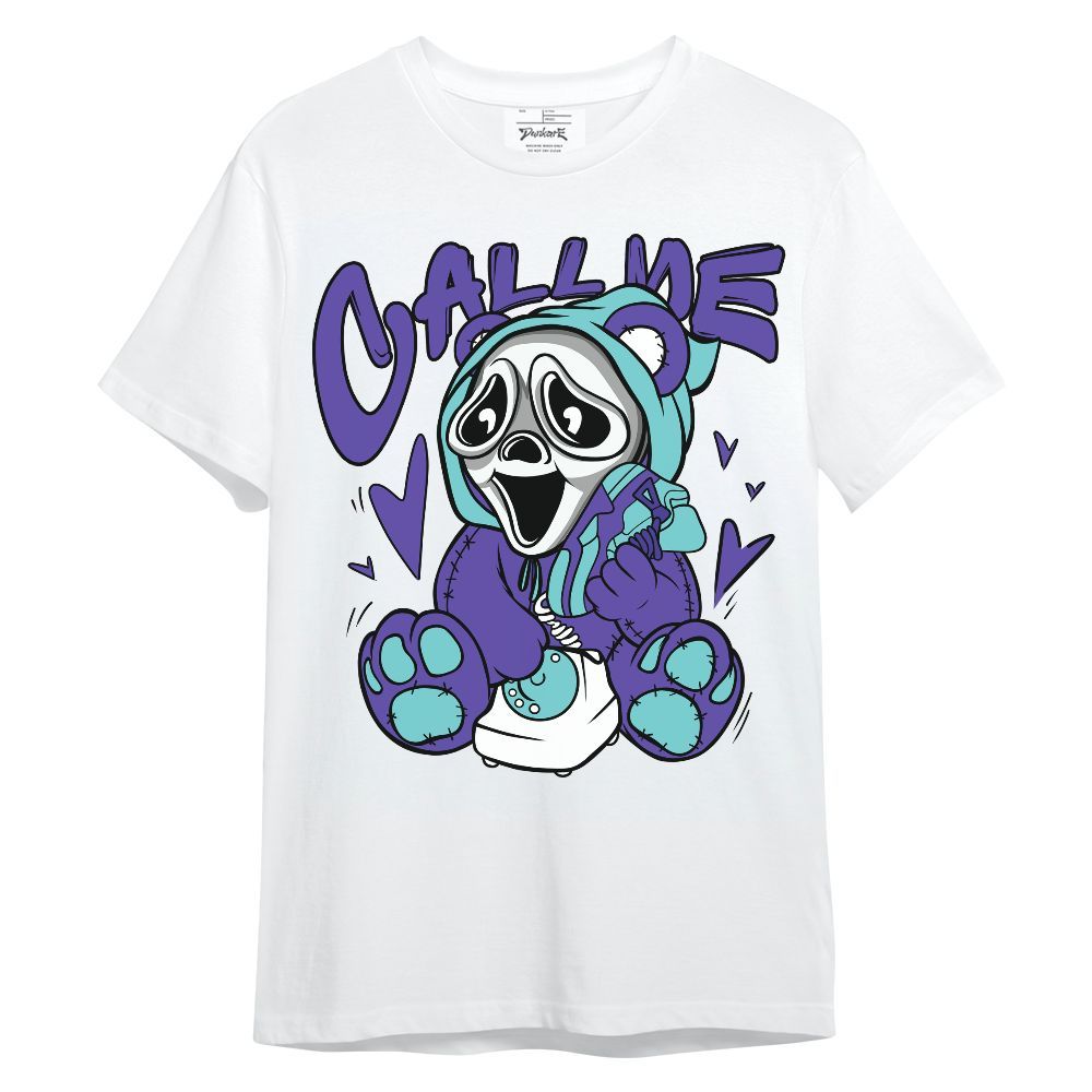Shirt To Match Low Hornets 1s - Call Me Bear Unisex Shirt