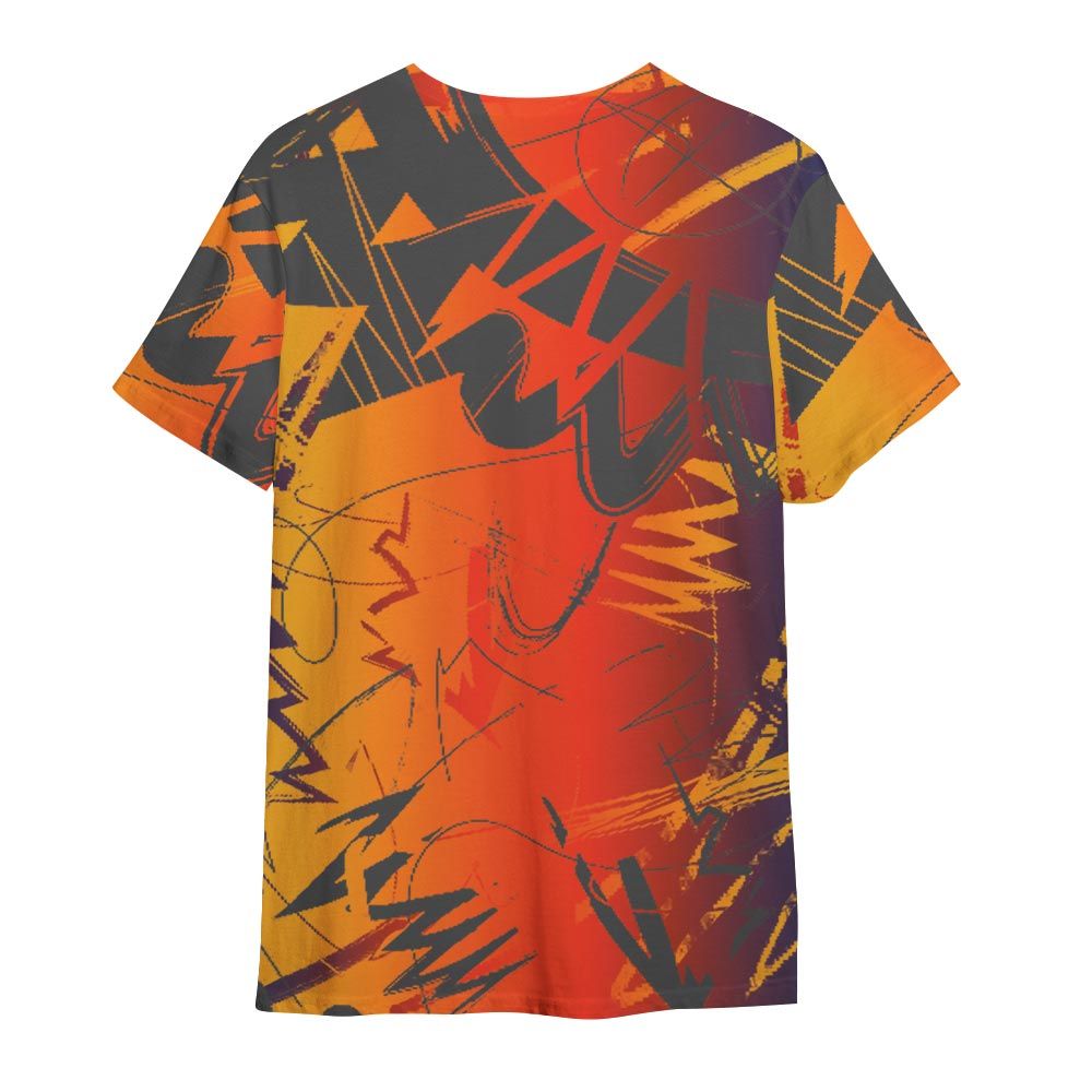 Shirt To Match Rio 3s - Skull Love Bear Nonobjective Shirt Unisex