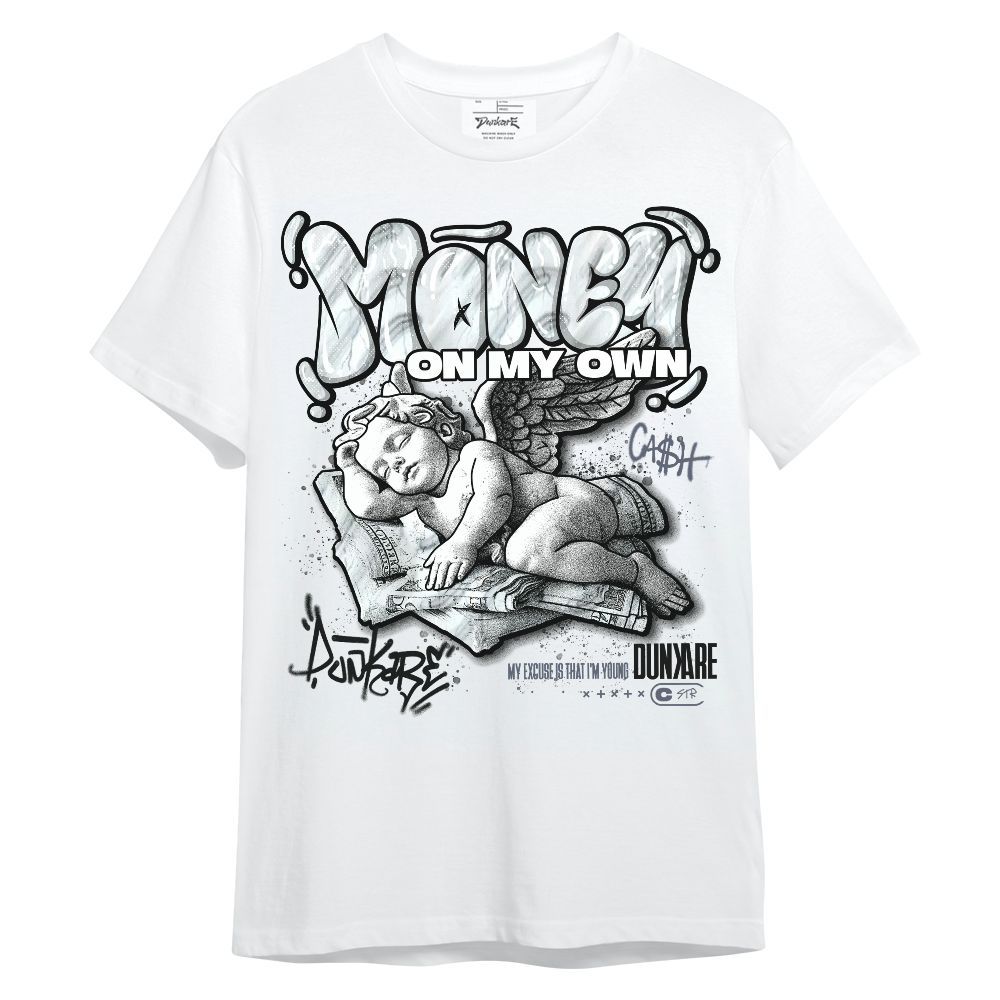 Shirt To Match Air Foamposite Jin Kazama - Money Cash Streetwear Unisex Shirt