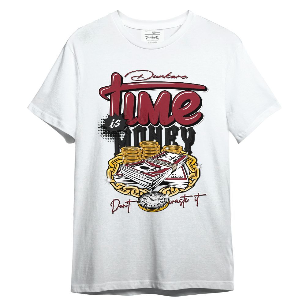 Shirt To Match Chicago 2025 40s - Time Is Money Graphic