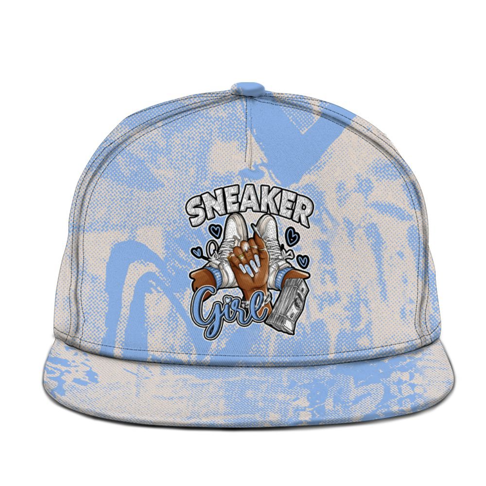 Snapback To Match Air Max 1 Royal Pulse - Sneakerz Girlz Heart Grunge Graphic