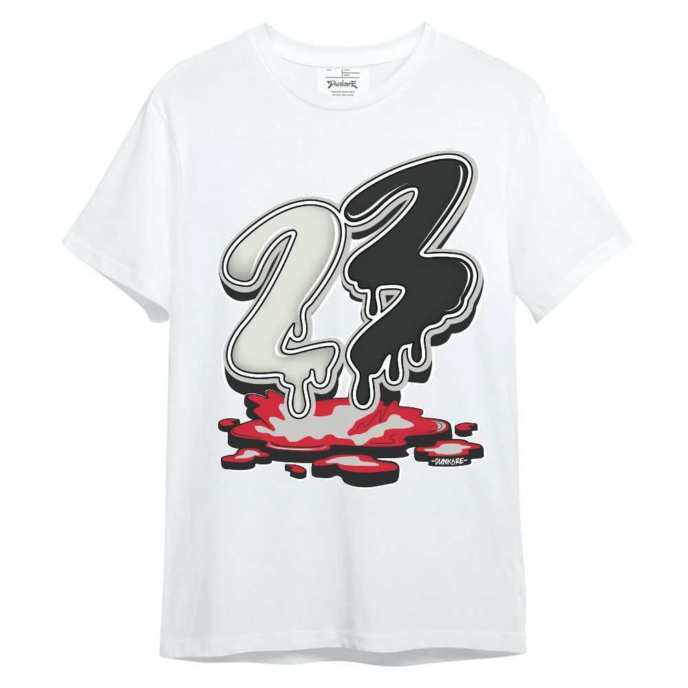 Shirt To Match Flight Club 4s - 23 Drip Sludges Graphic