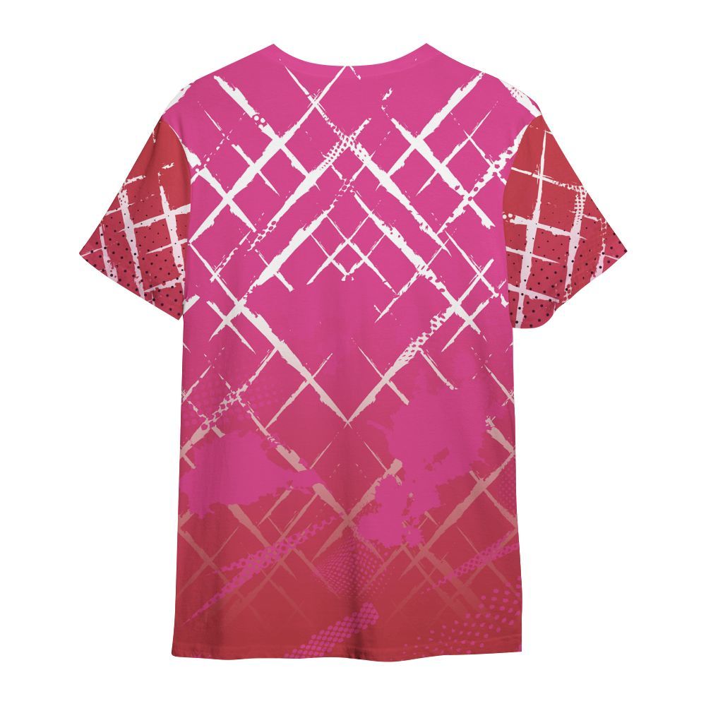 Shirt To Match KD 4 Aunt Pearl - Halftone Stand Business Dripping All Over Print
