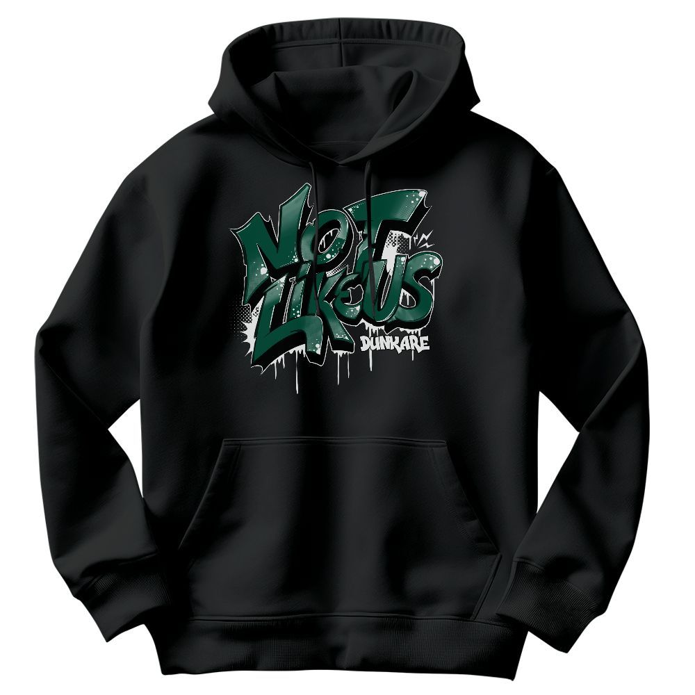 Sweatshirt To Match Oxidized Green 4s - Done Like Us Graphic