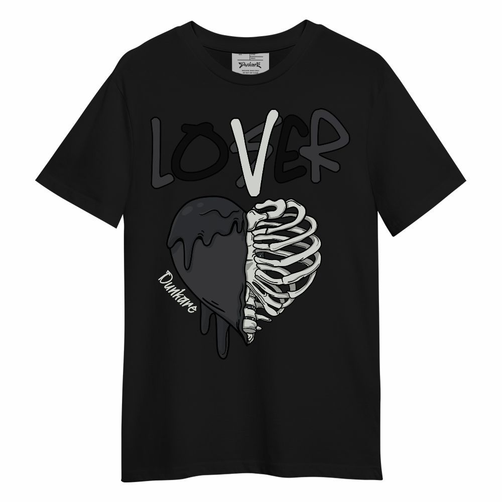 Shirt To Match Fear 4s - Loser Lover Dripping Unisex Shirt