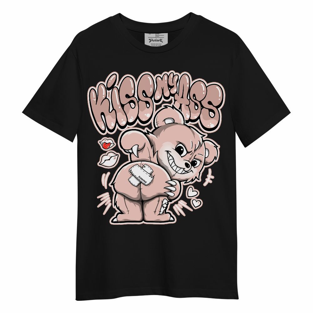 Shirt To Match Low Legend Pink 11s - Kiss My Fuzz Unisex Shirt