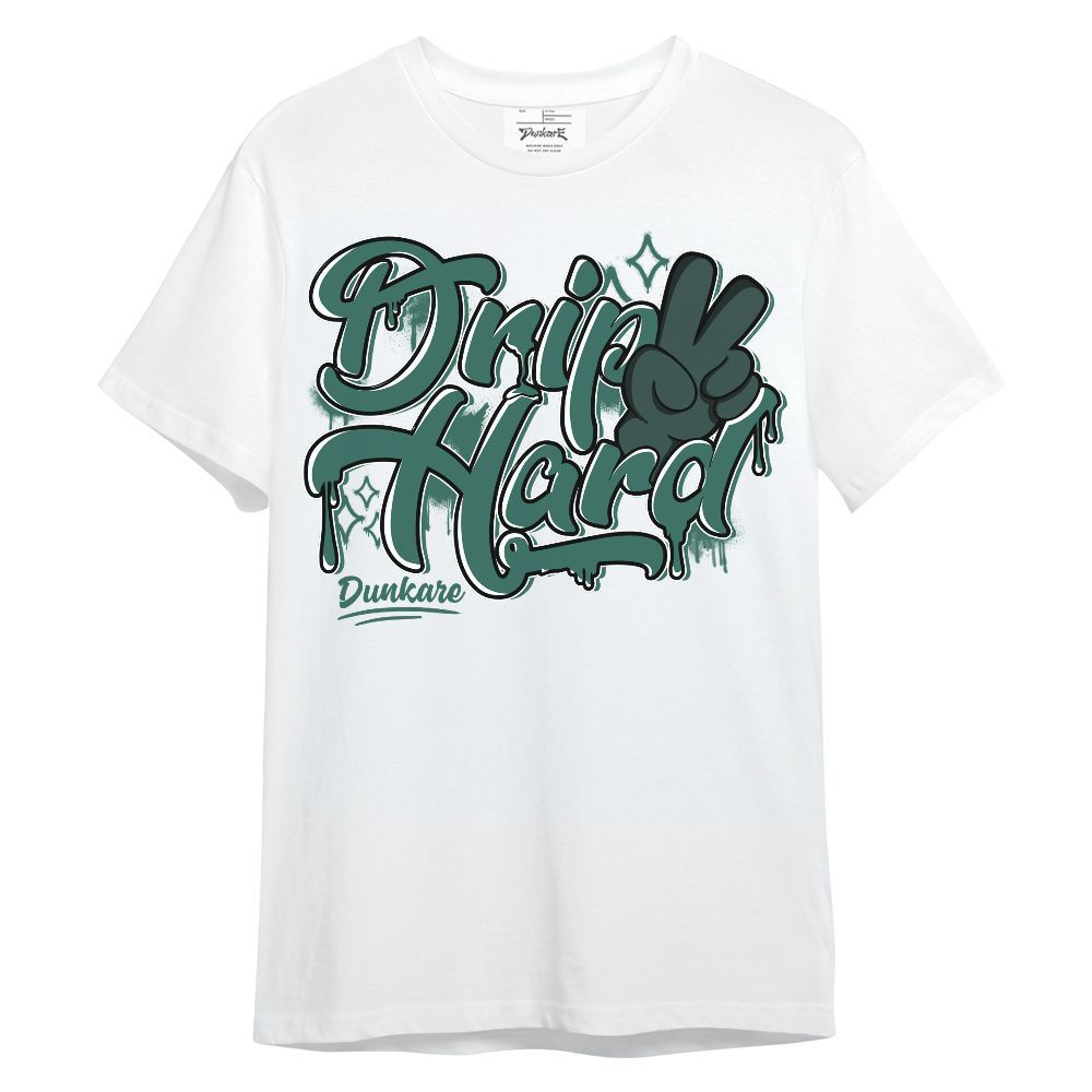 Shirt To Match RM Oxidized Green 4s - Drip 2 Hard Unisex Shirt