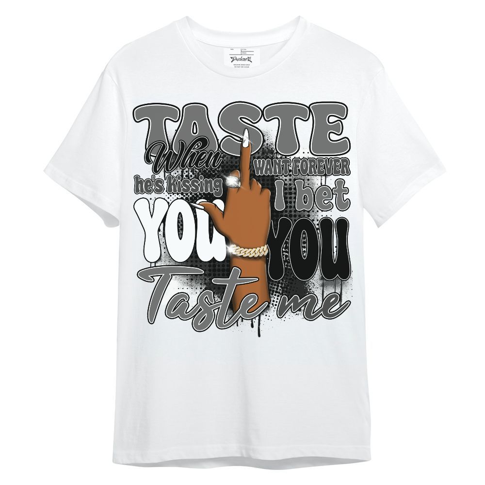 Shirt To Match Retro Stealth 12s - Taste Me Retro Unisex Shirt