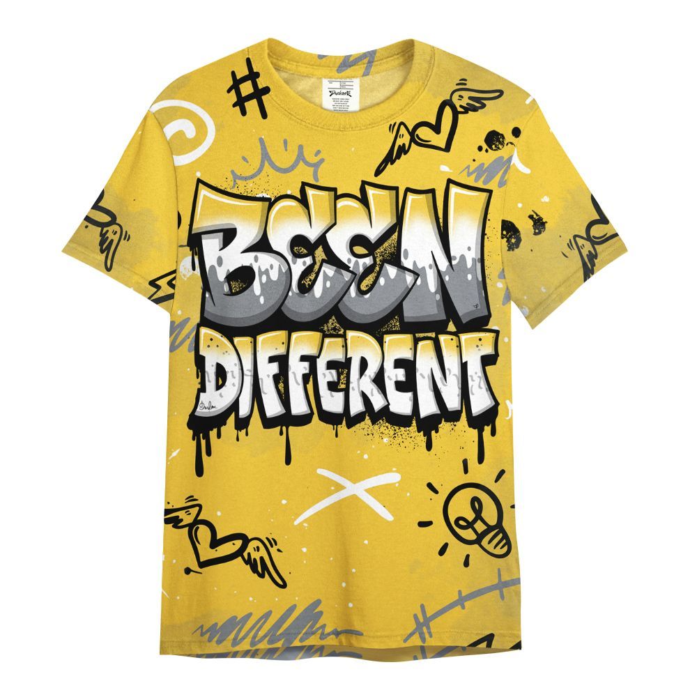 Shirt To Match Retro Tokyo 5s - Drip Been Di2ferent All Over Print