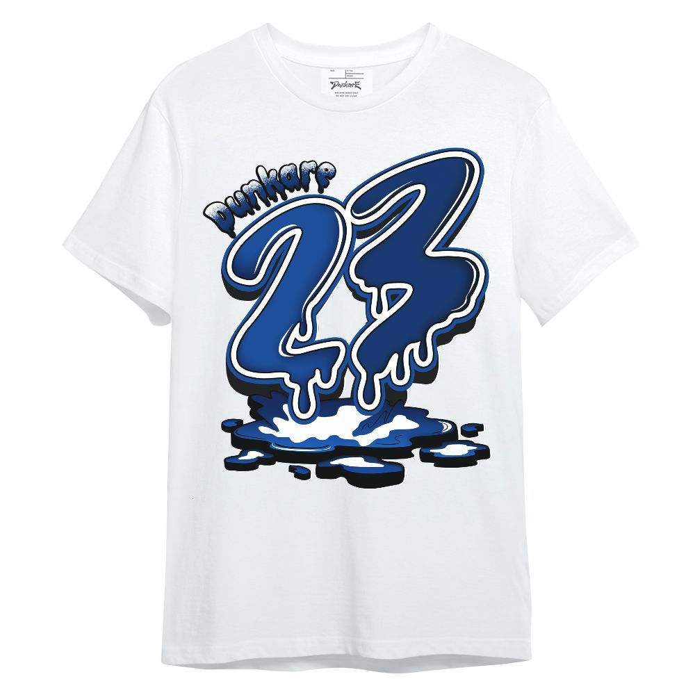 Shirt To Match Low Game Royal 1s - 23 Drip Unisex Shirt