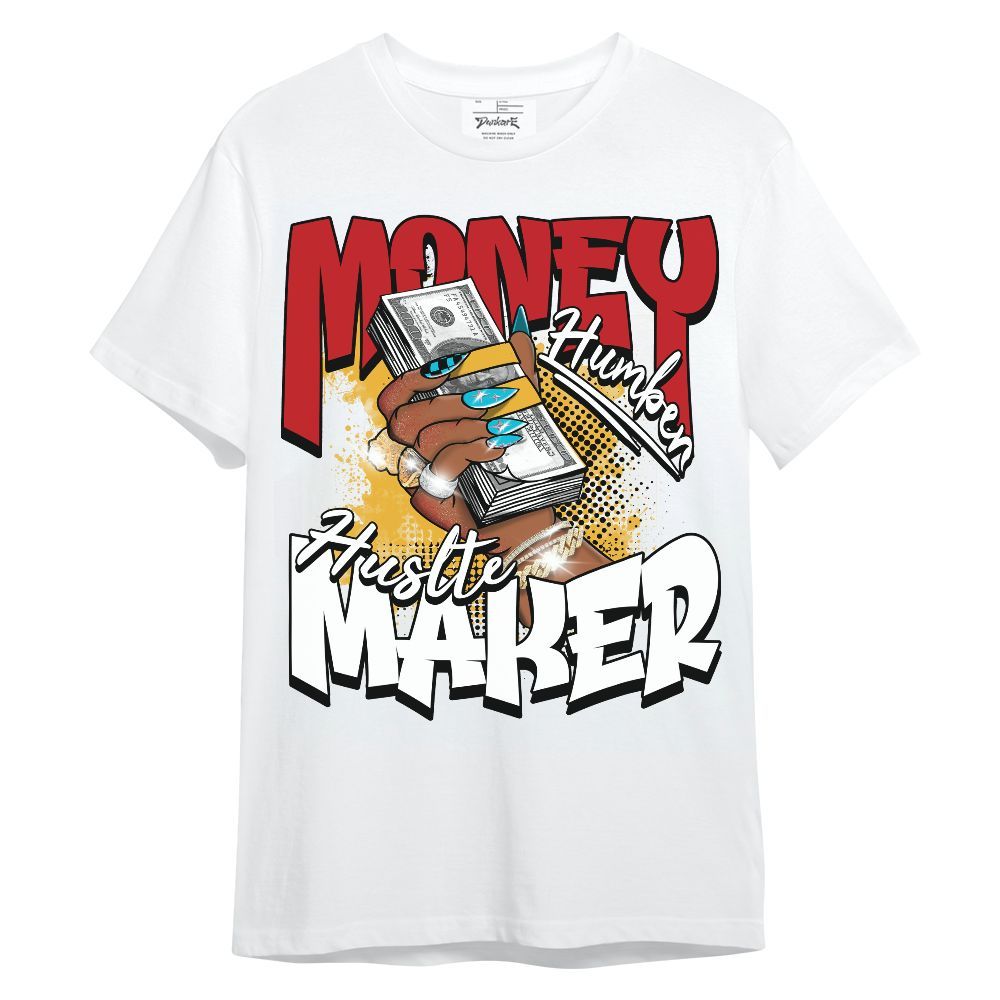 Shirt To Match Dunk Low Fruity Pebbles - Money Maker Retro Matching Unisex Shirt