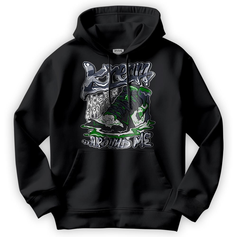 Sweatshirt To Match Midnight Navy 13s Hoodie - Kreamy Graphic Hoodie Unisex