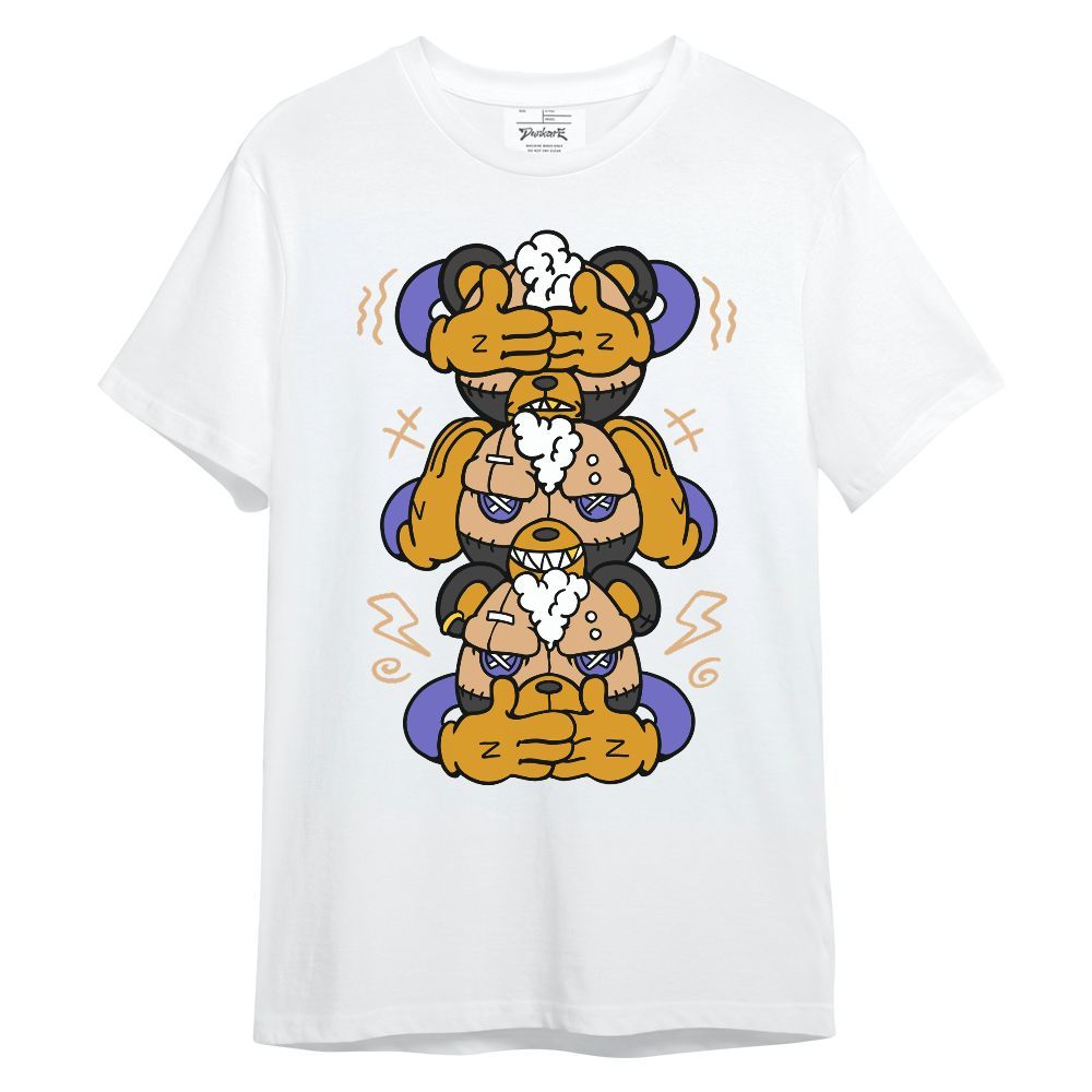 Shirt To Match SE Afrobeats 7s - Wisdom Hugz Unisex Shirt