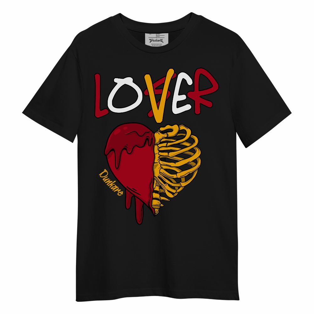 Shirt To Match Cardinal 7s - Loser Lover Dripping Unisex Shirt