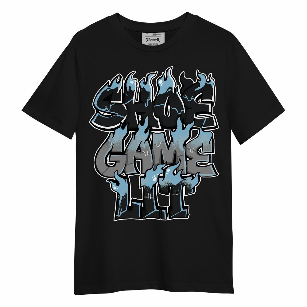 Shirt To Match Chambray 7s - Shoe Game Lit Graphic Unisex Shirt