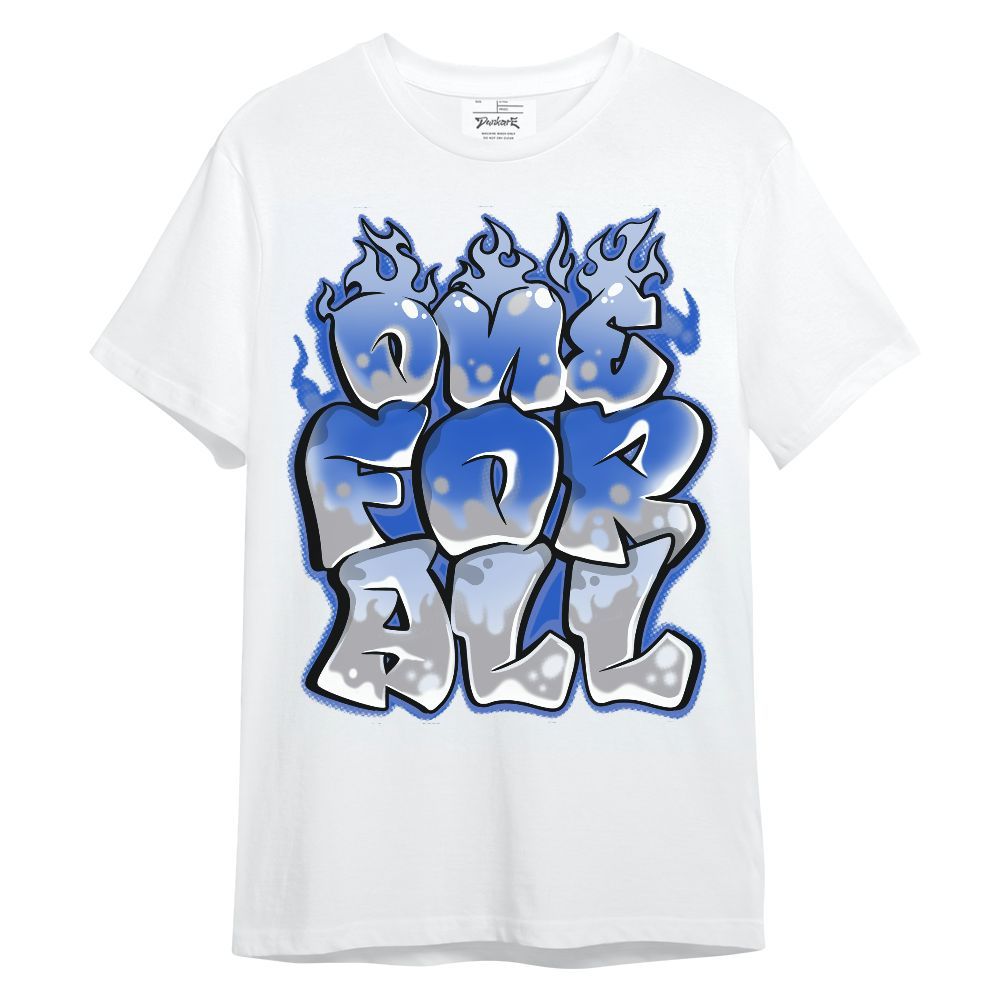 Shirt To Match Retro Stealth 5s - Ones For All Graphic Unisex Shirt