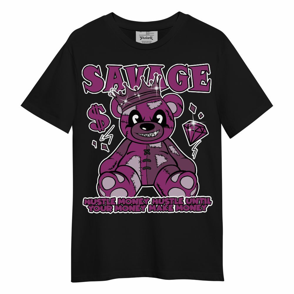Shirt To Match Air Max Sunder Gore Tex Bold Berry - Savages Bear Unisex Shirt