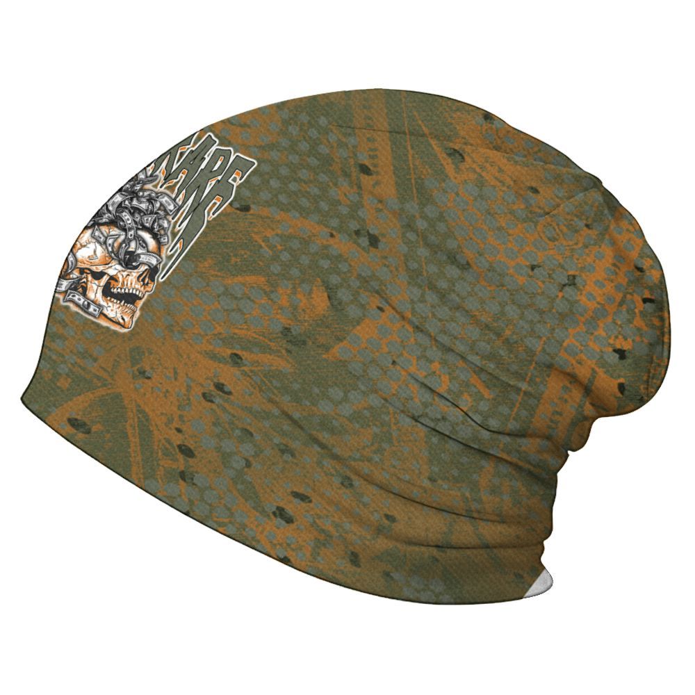 Beanie Hat To Match Olive 5s - From Rags To Riches Graphic