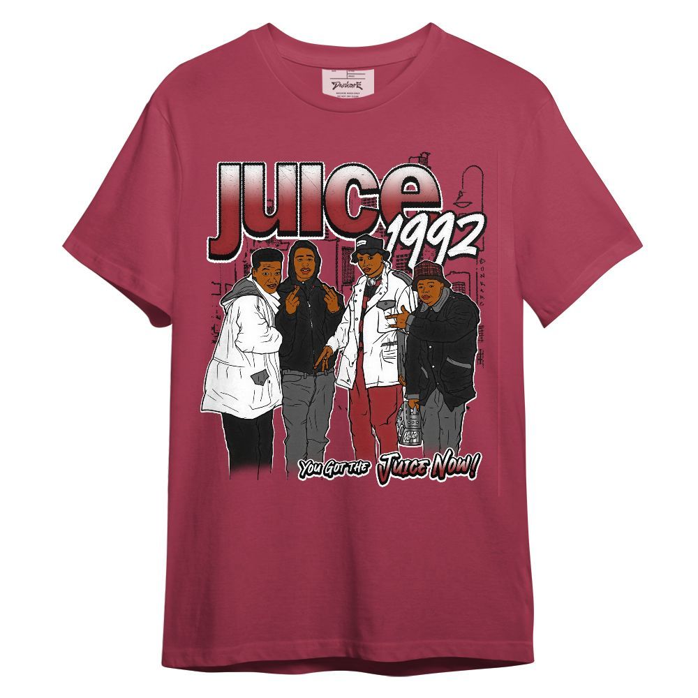 Shirt To Match Alternate Flu Game 12s - You Got The Test Graphic