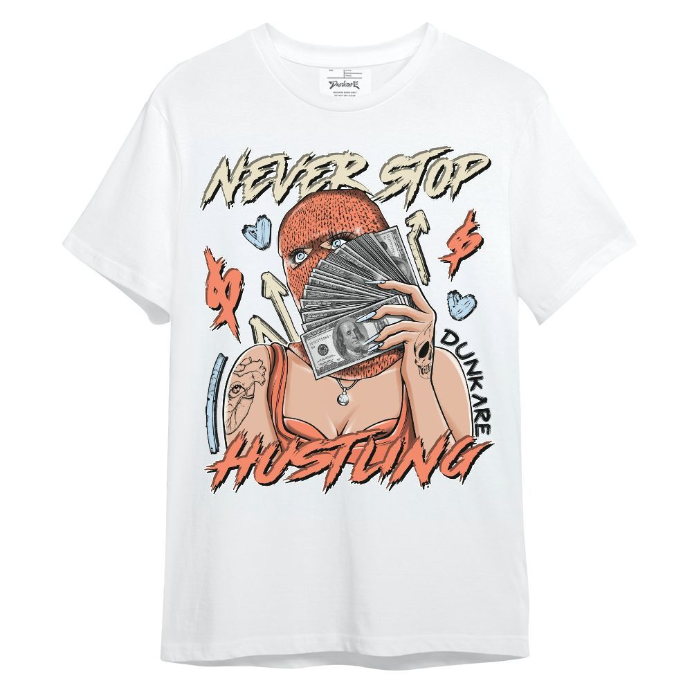 Shirt To Match DJ Khaled Crimson Bliss 5s - Hustling Unique Unisex Shirt