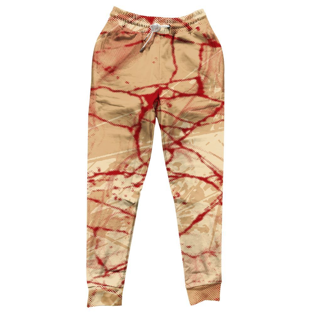 Sweatpant To Match Dunk Low Strawberry Waffle - Profound All Over Print